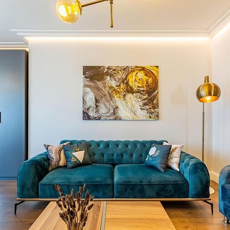 Trendy Beyoglu: Stylish Residence Nearby Istanbul Luaran gambar