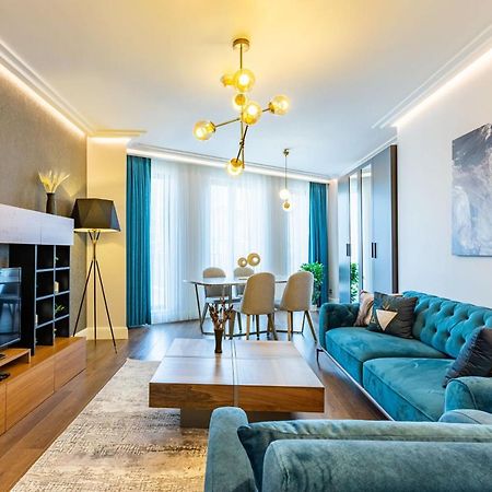 Trendy Beyoglu: Stylish Residence Nearby Istanbul Luaran gambar