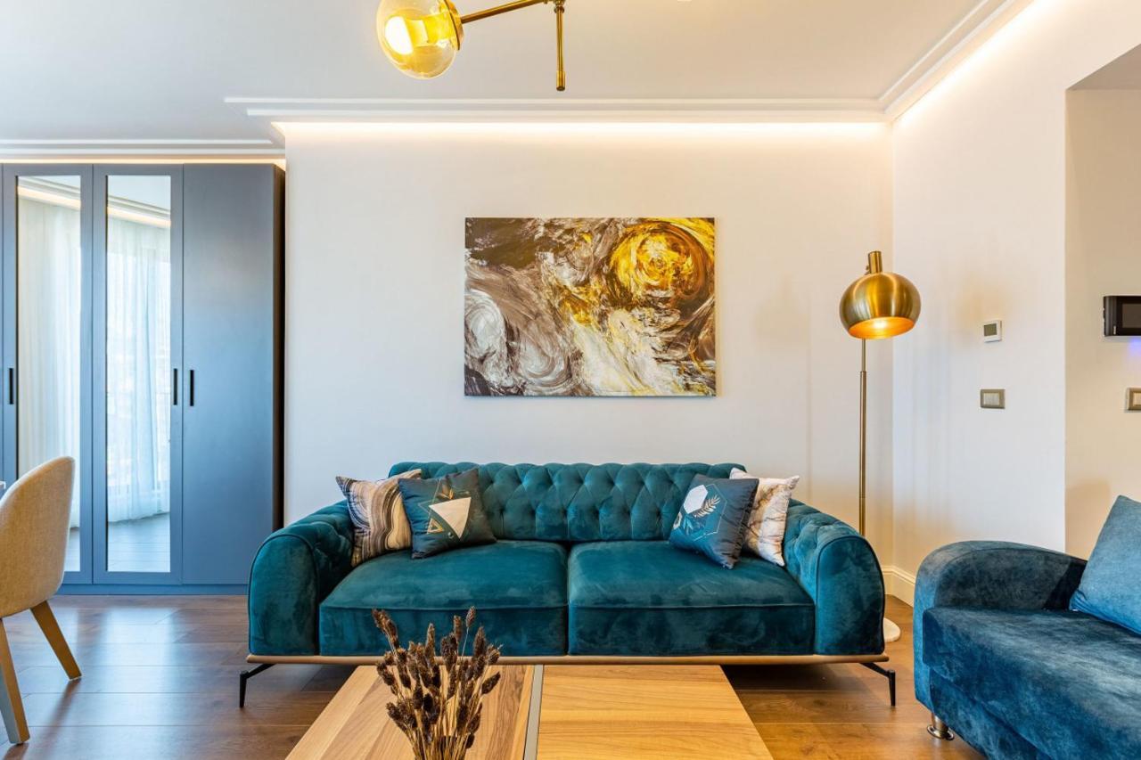 Trendy Beyoglu: Stylish Residence Nearby Istanbul Luaran gambar