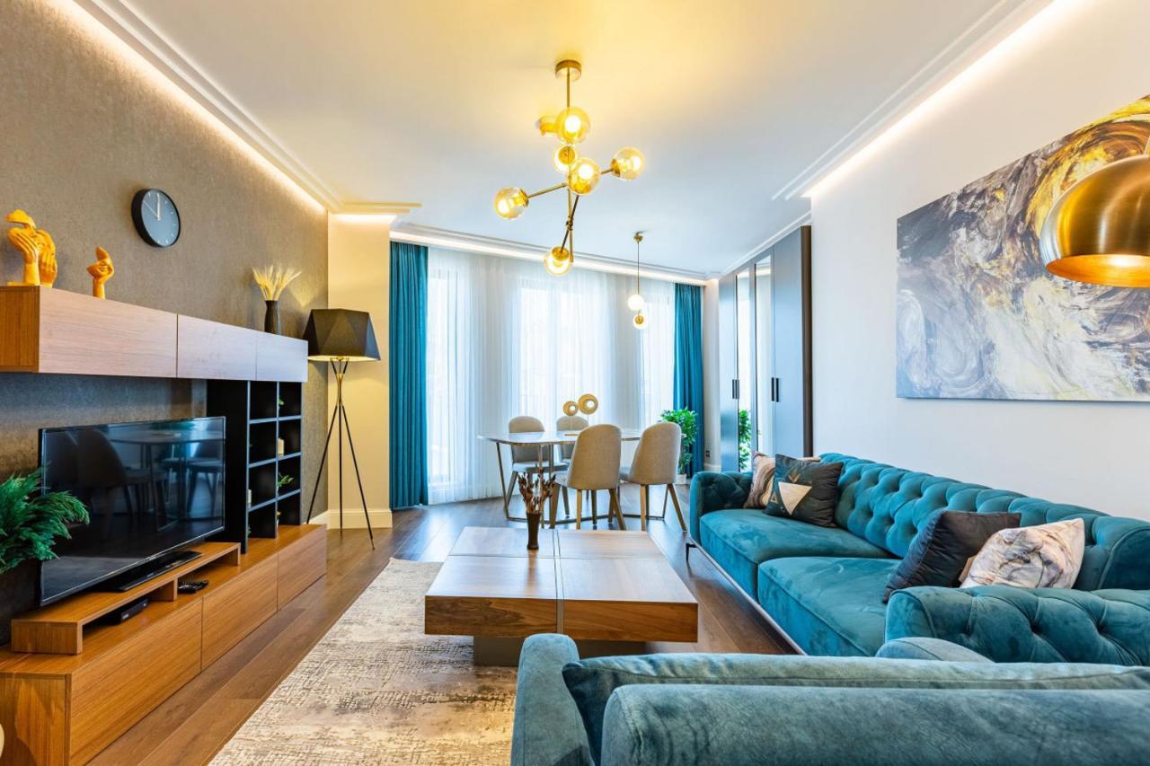 Trendy Beyoglu: Stylish Residence Nearby Istanbul Luaran gambar