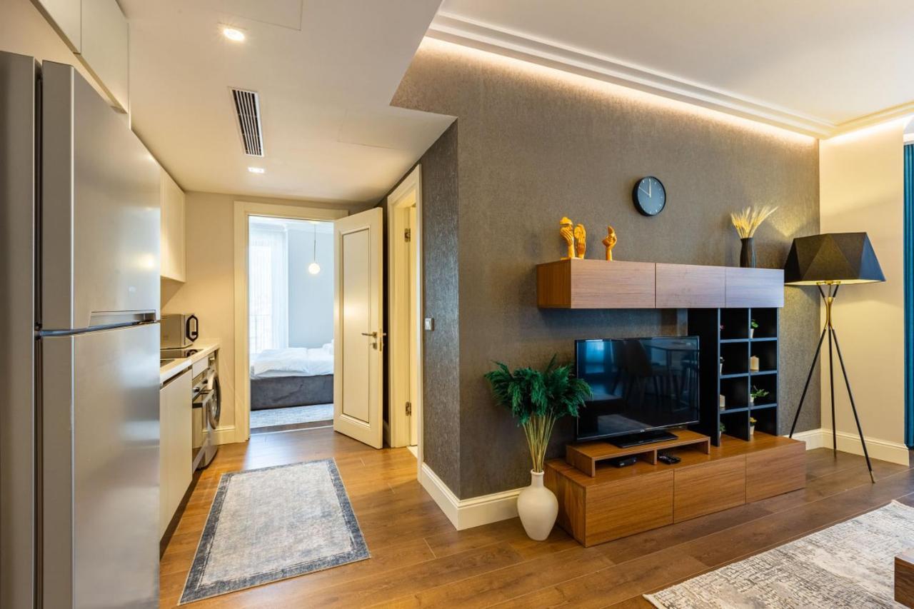 Trendy Beyoglu: Stylish Residence Nearby Istanbul Luaran gambar