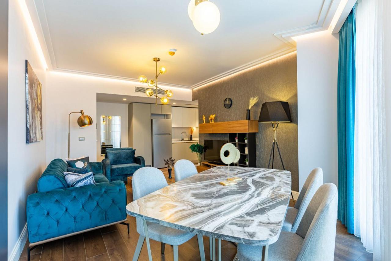 Trendy Beyoglu: Stylish Residence Nearby Istanbul Luaran gambar